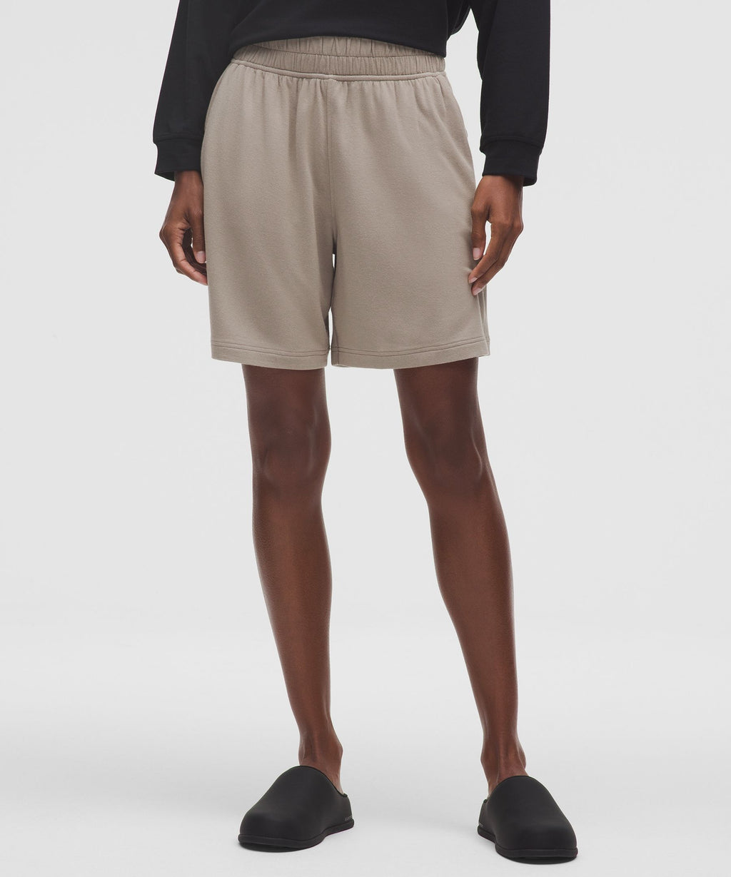 BeCalm Mid-Rise Bermuda Short