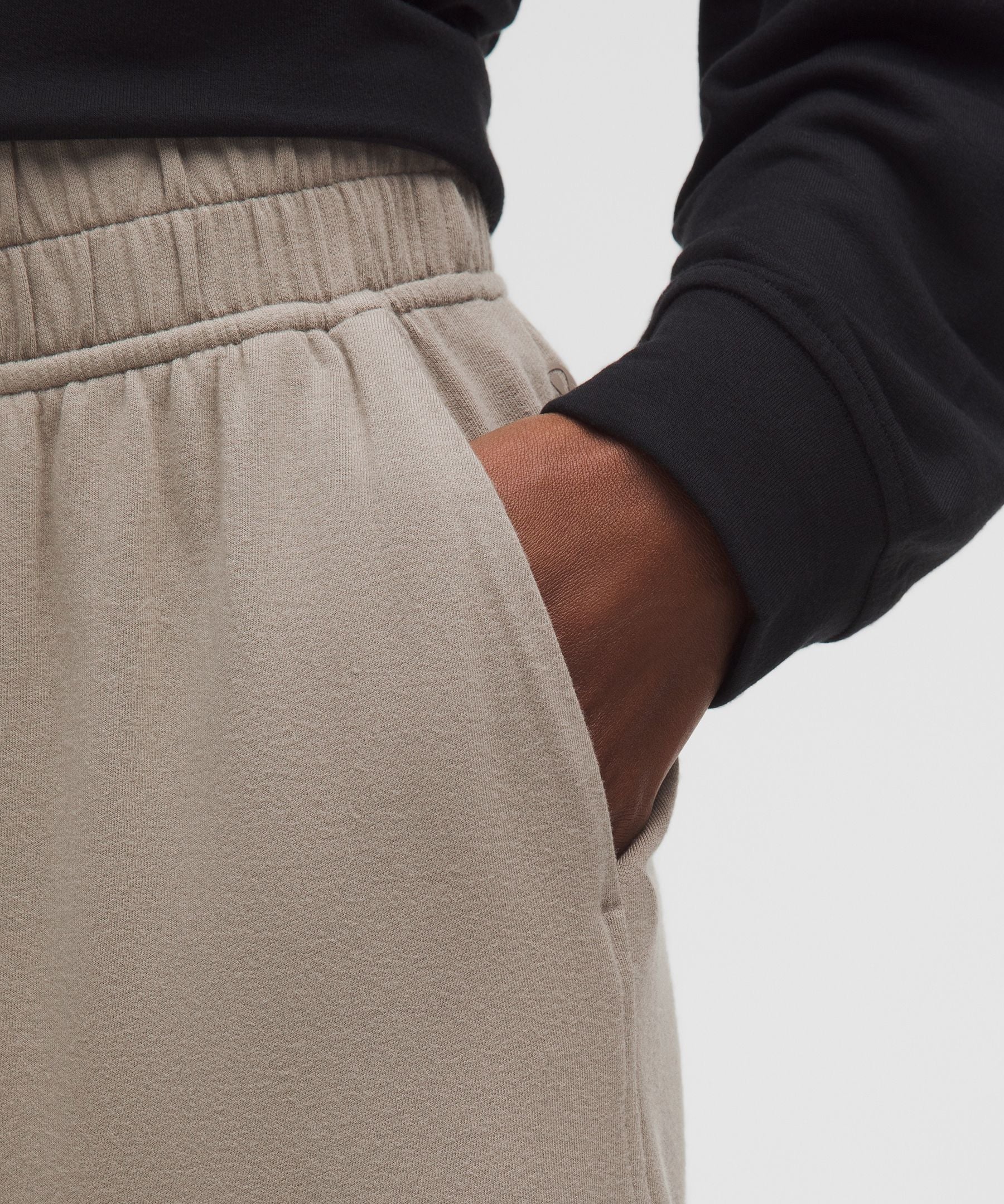 BeCalm Mid-Rise Bermuda Short