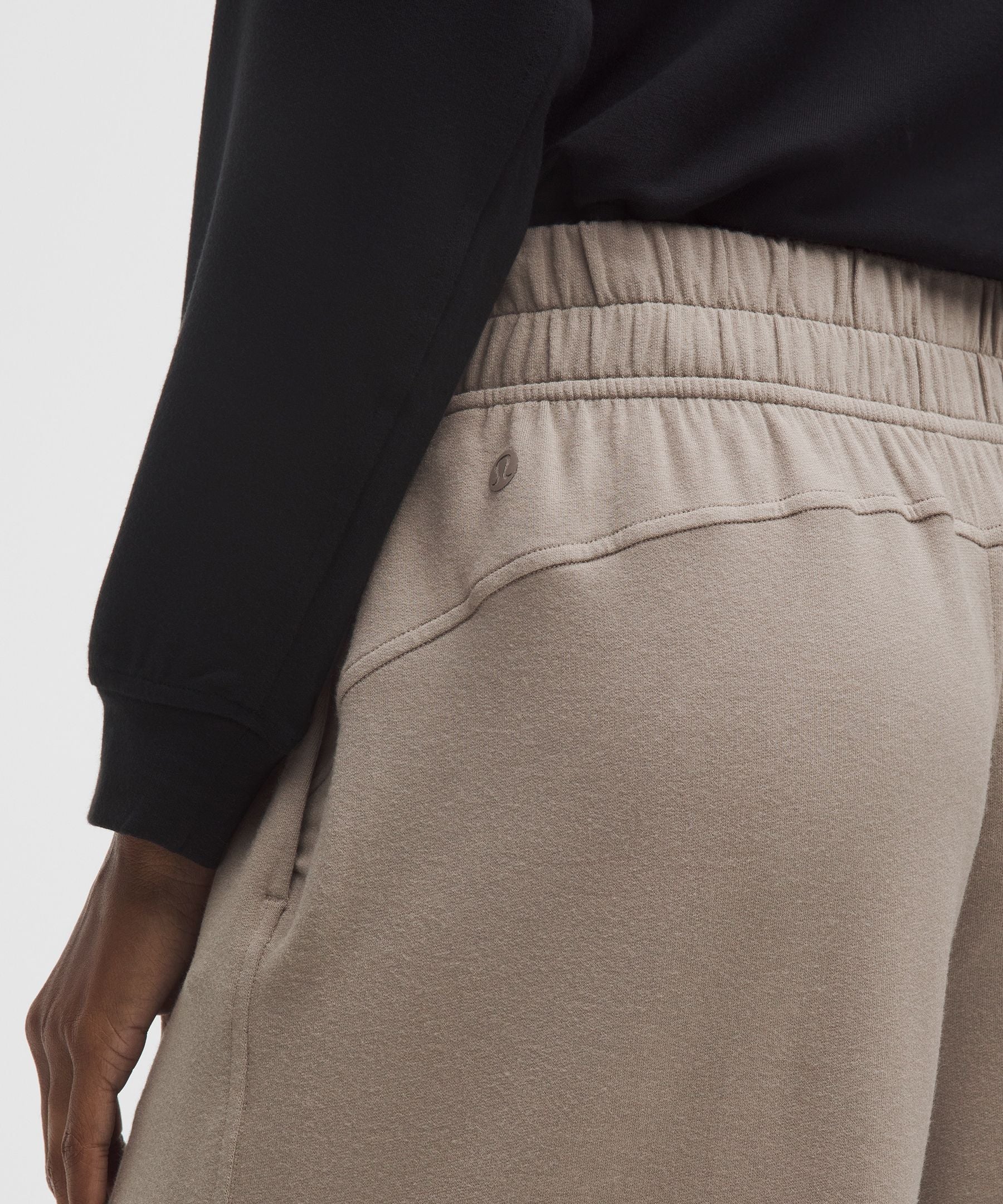 BeCalm Mid-Rise Bermuda Short