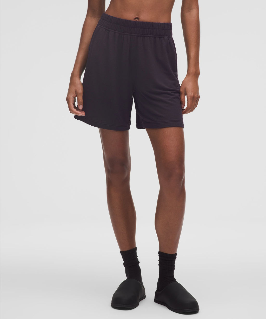 BeCalm Mid-Rise Bermuda Short