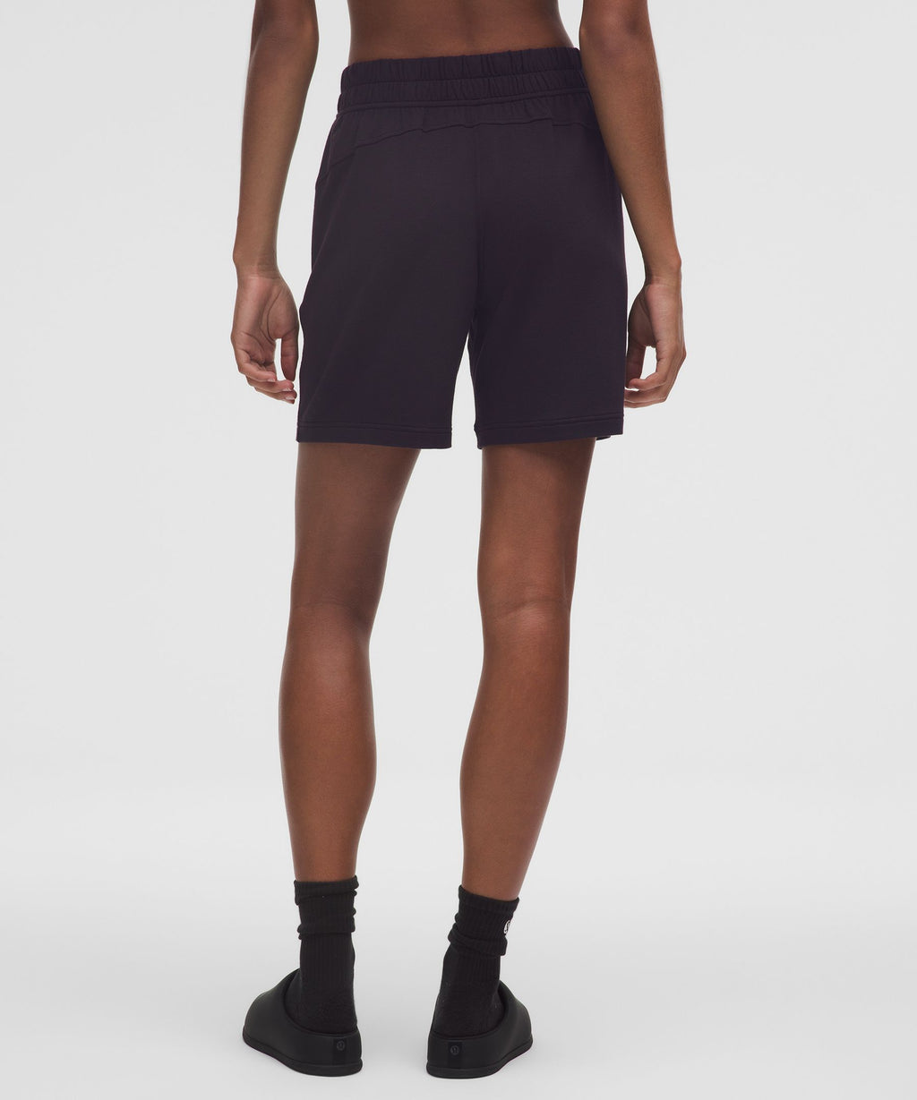 BeCalm Mid-Rise Bermuda Short