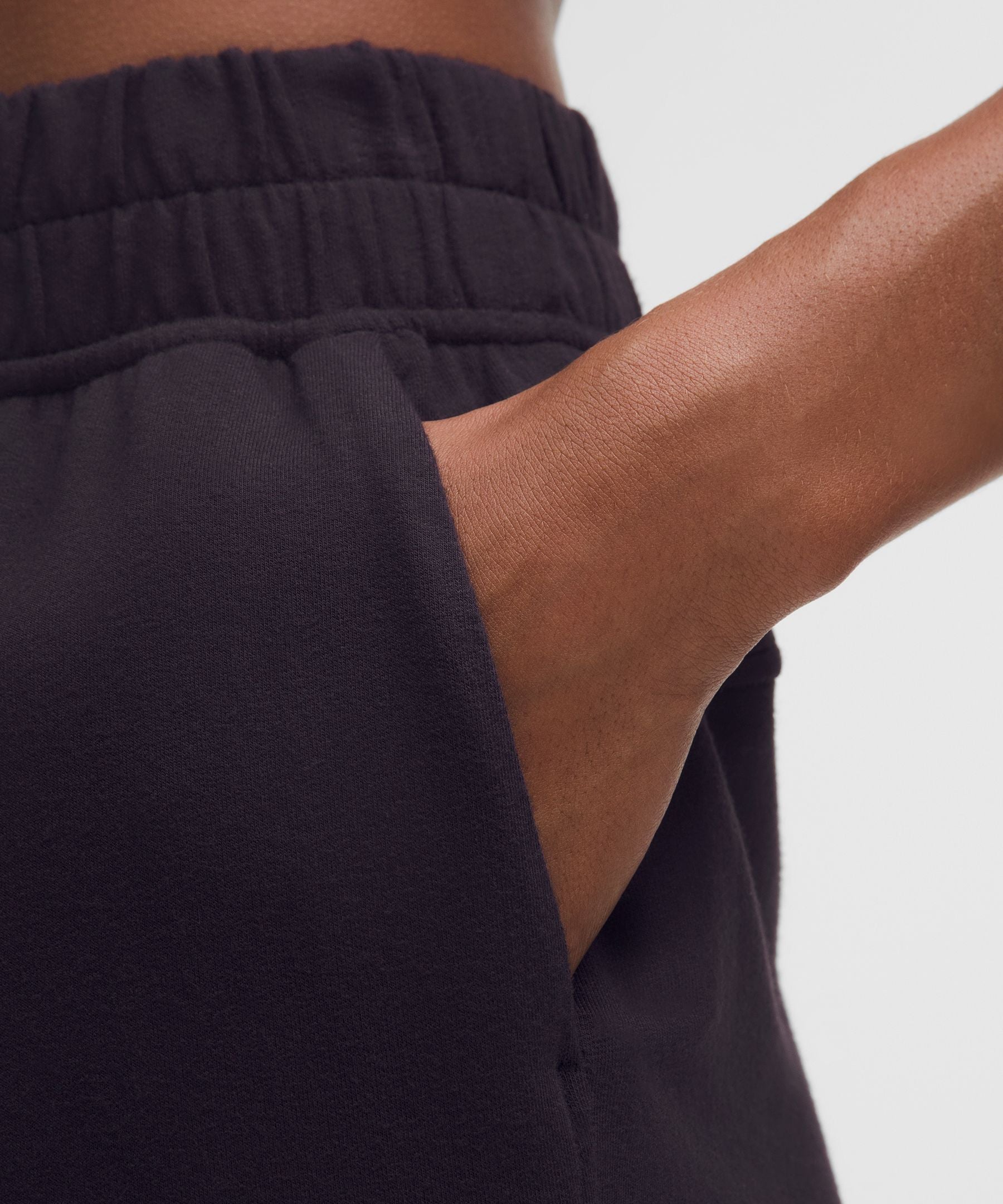 BeCalm Mid-Rise Bermuda Short