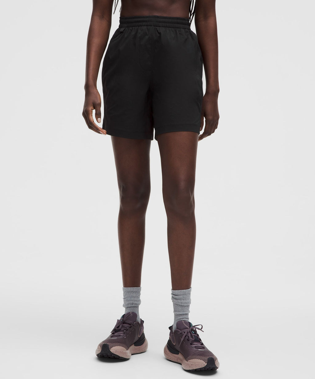 Glyde Relaxed Mid-Rise Hiking Short 7"