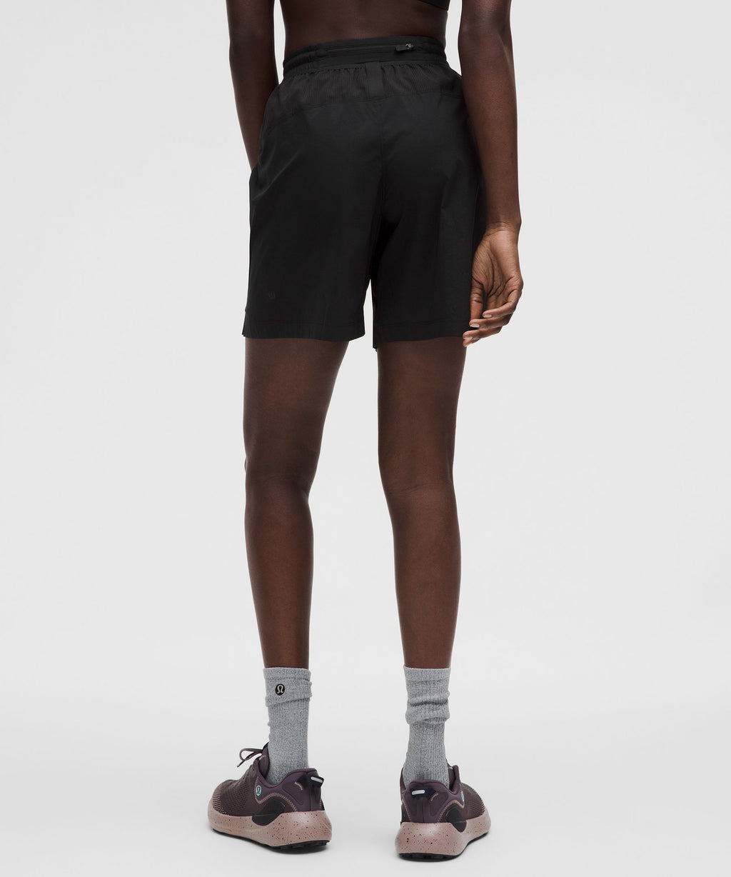 Glyde Relaxed Mid-Rise Hiking Short 7"