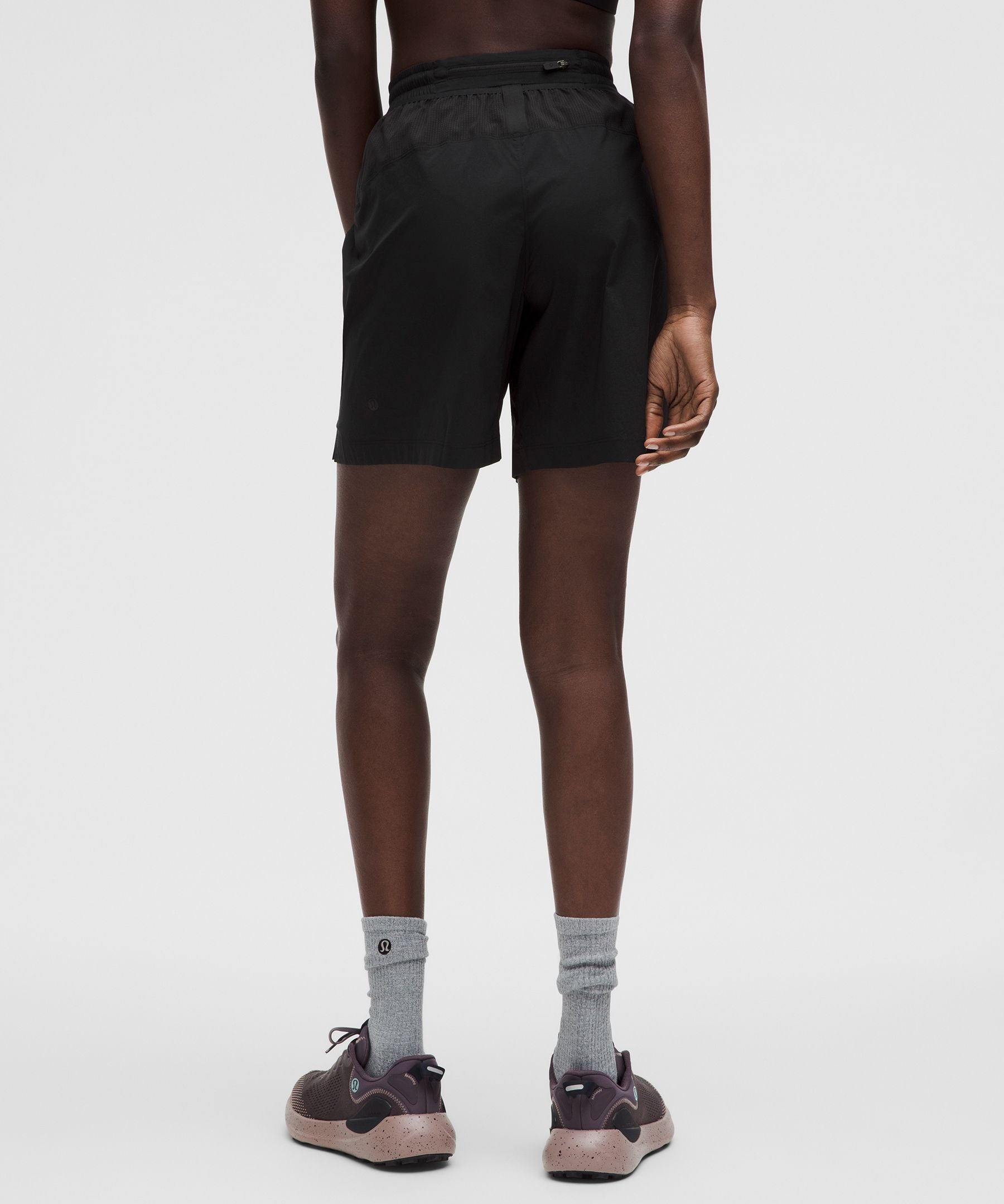 Glyde Relaxed Mid-Rise Hiking Short 7"