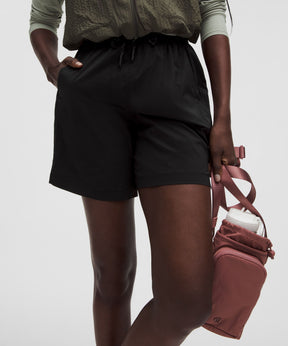 Glyde Relaxed Mid-Rise Hiking Short 7"
