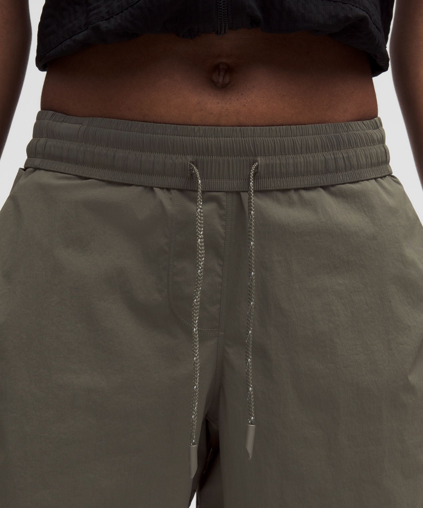 Glyde Relaxed Mid-Rise Hiking Short 7"