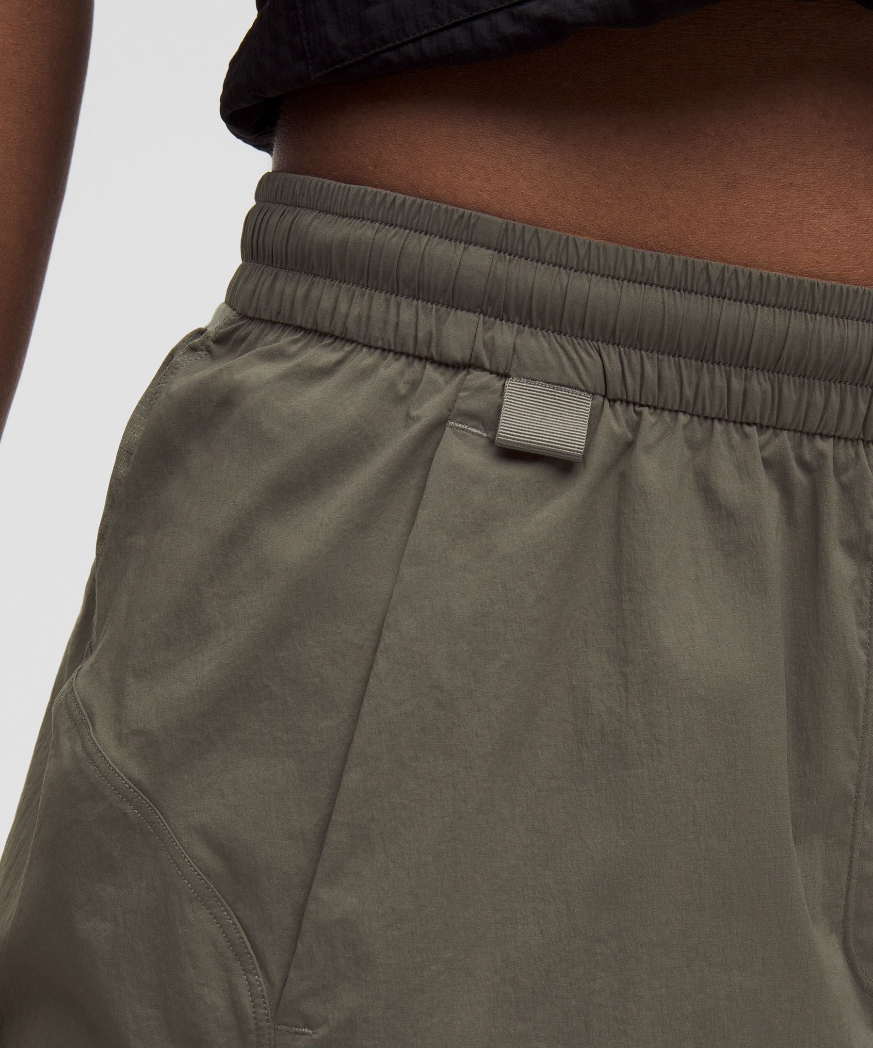 Glyde Relaxed Mid-Rise Hiking Short 7"