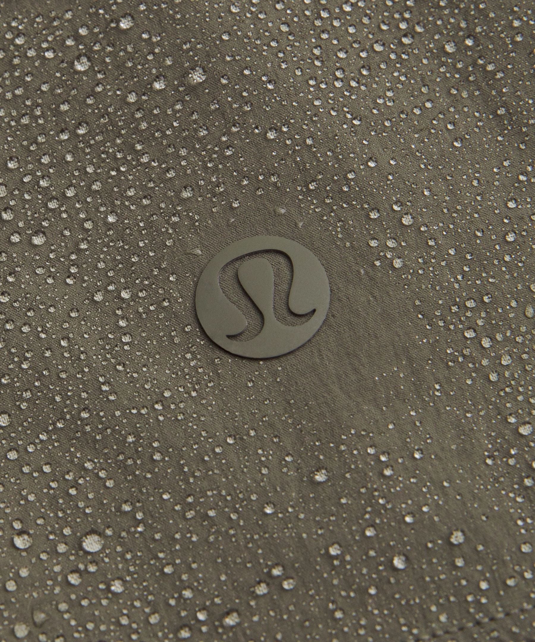 Glyde Relaxed Mid-Rise Hiking Short 7"