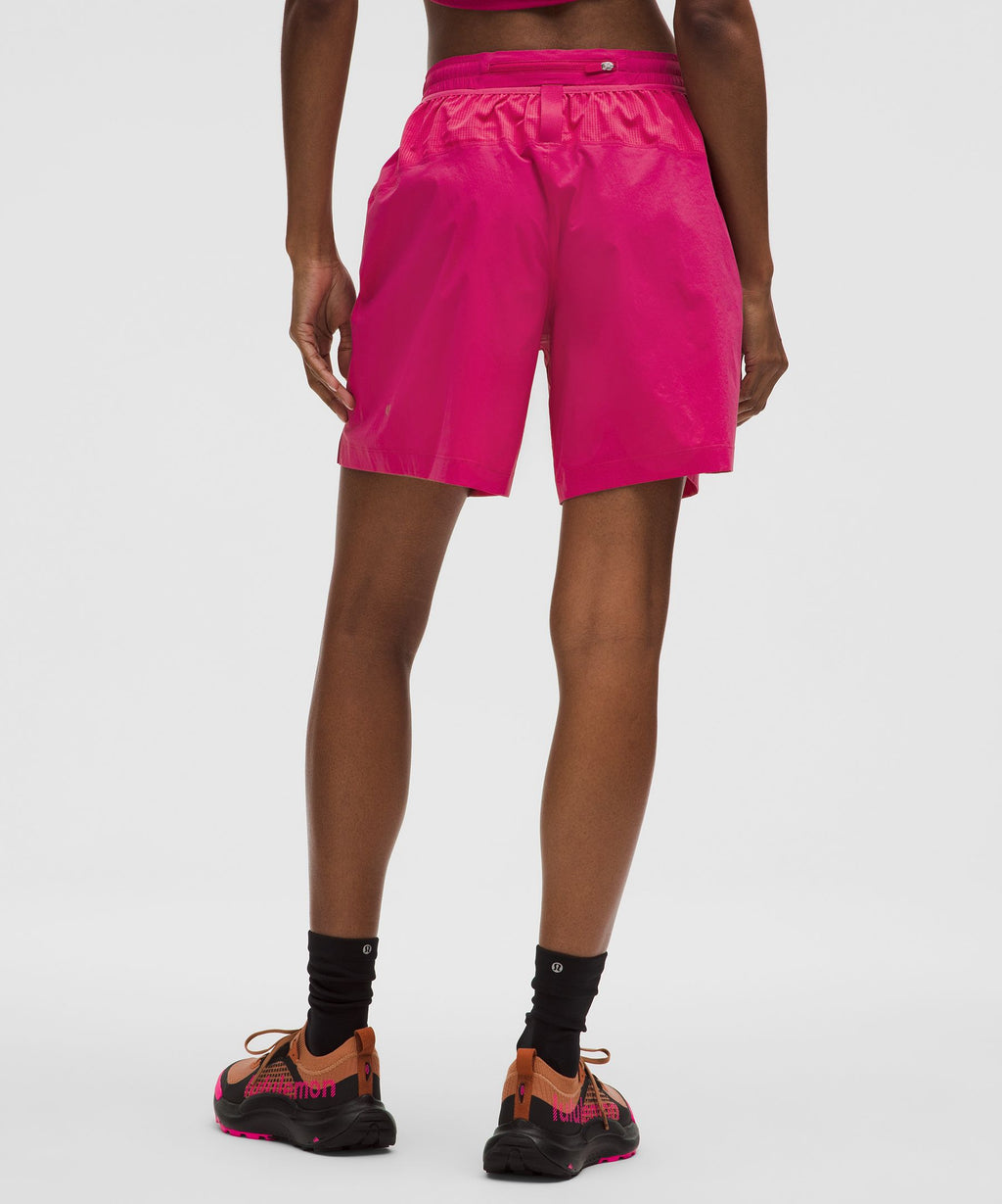 Glyde Relaxed Mid-Rise Hiking Short 7"