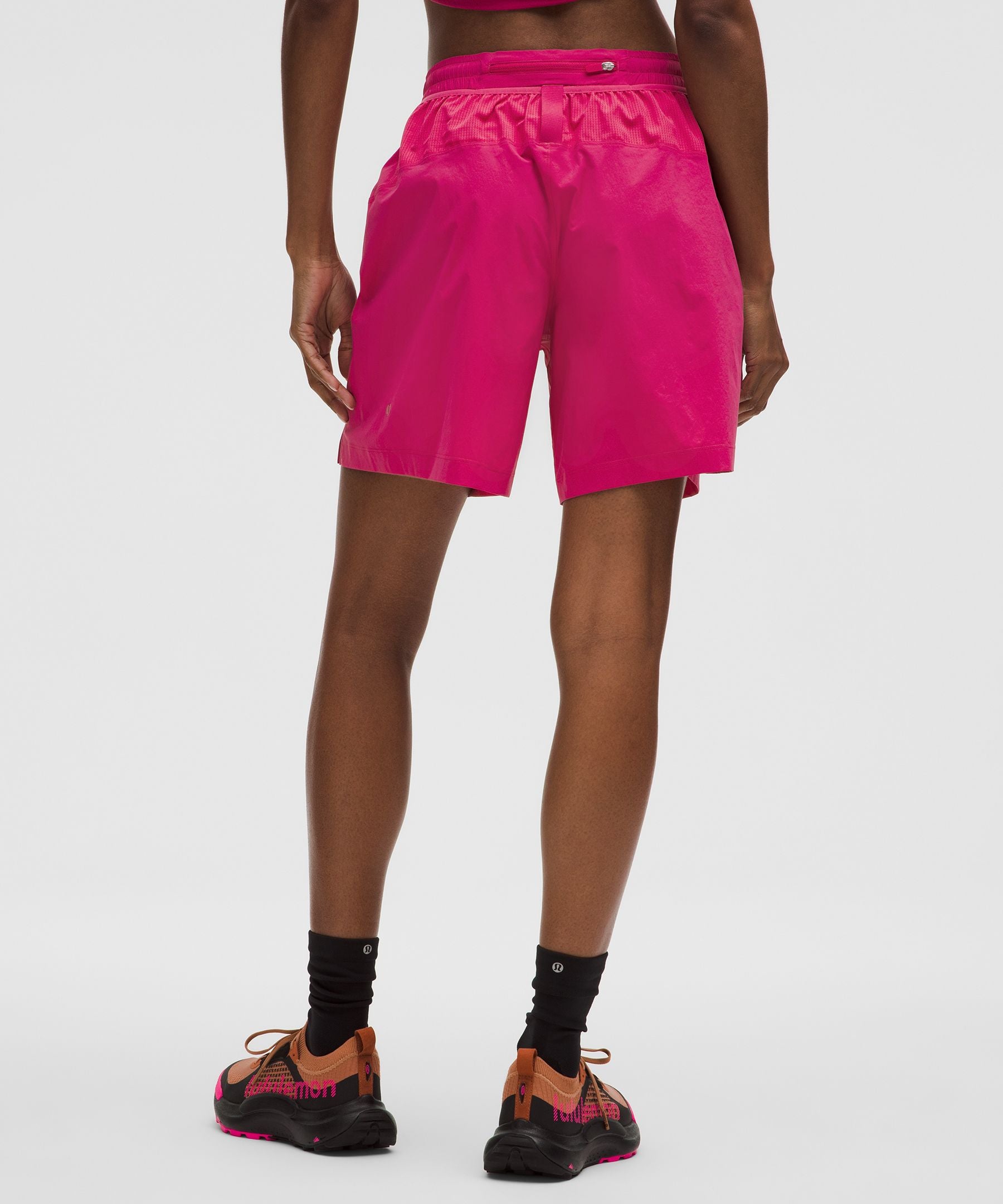 Glyde Relaxed Mid-Rise Hiking Short 7"