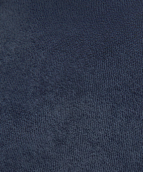 Cotton Terry Slim-Fit High-Rise Short 2"