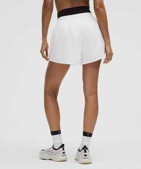 Court Rival High-Rise Short 3" *Perforated