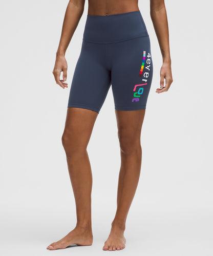 lululemon Align™ High-Rise Short 8" *Pride