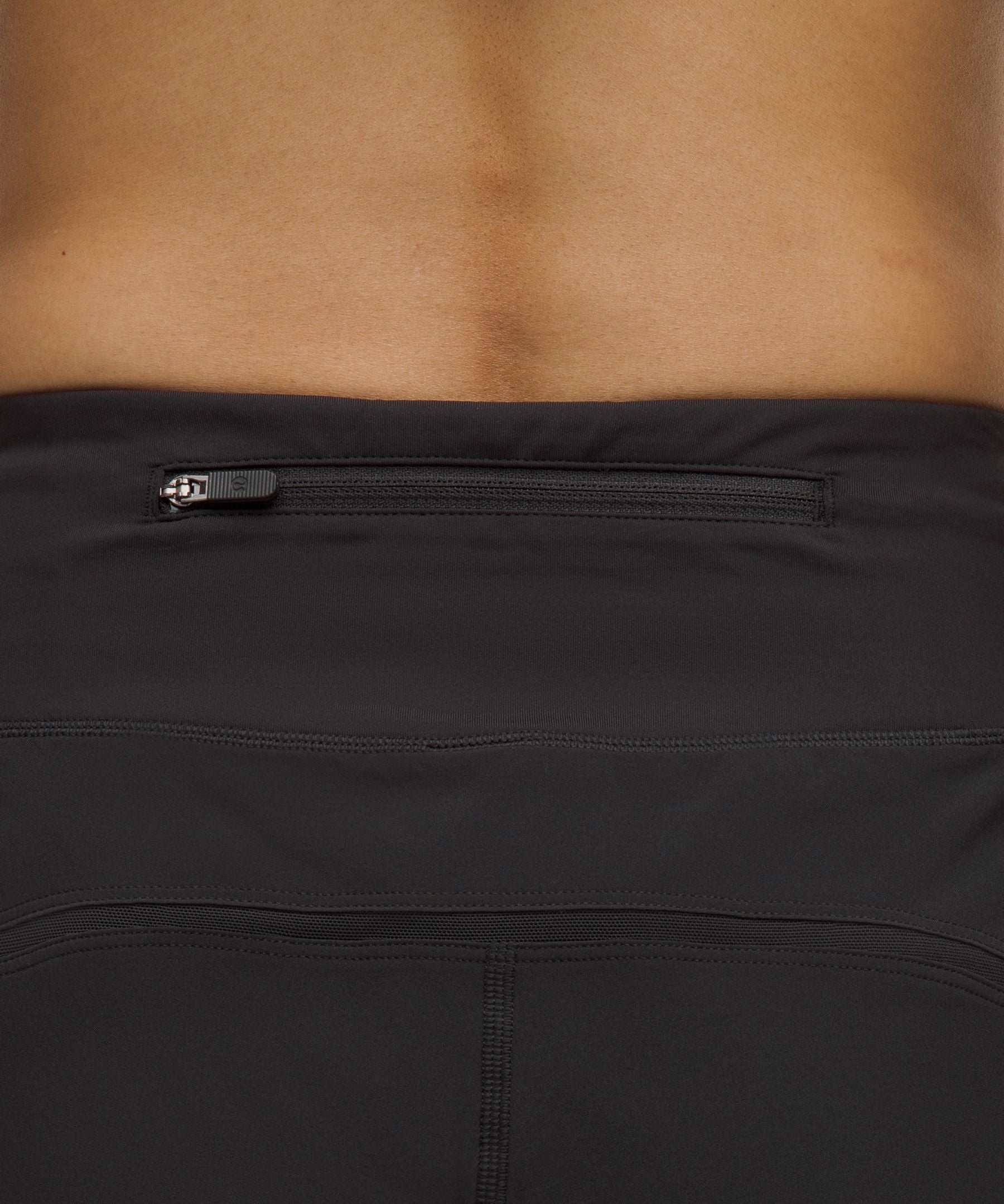 Speed Up High-Rise Short 2.5" *Updated