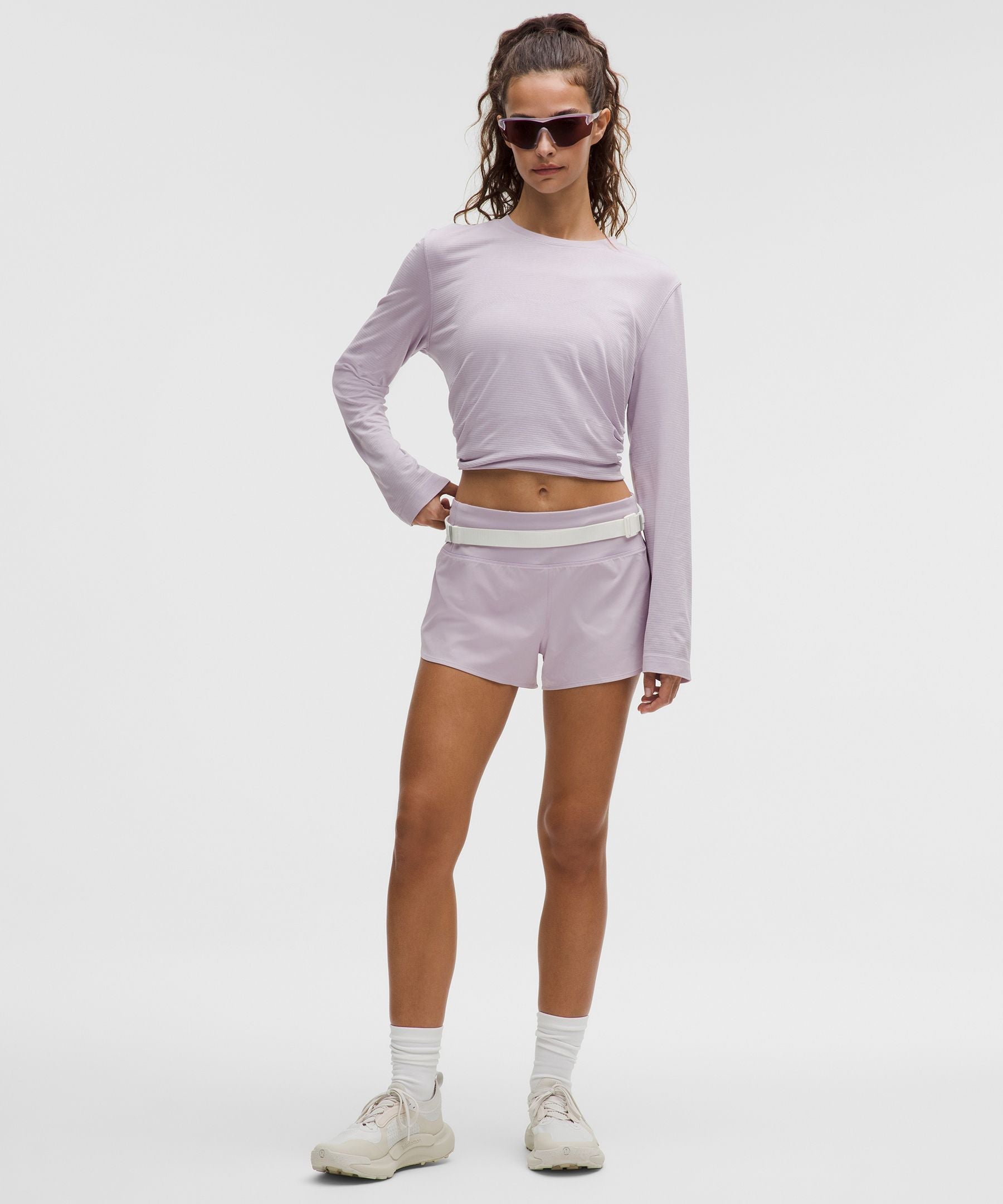 Speed Up High-Rise Short 2.5" *Updated