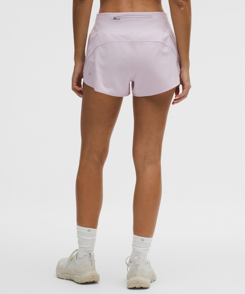 Speed Up High-Rise Short 2.5" *Updated