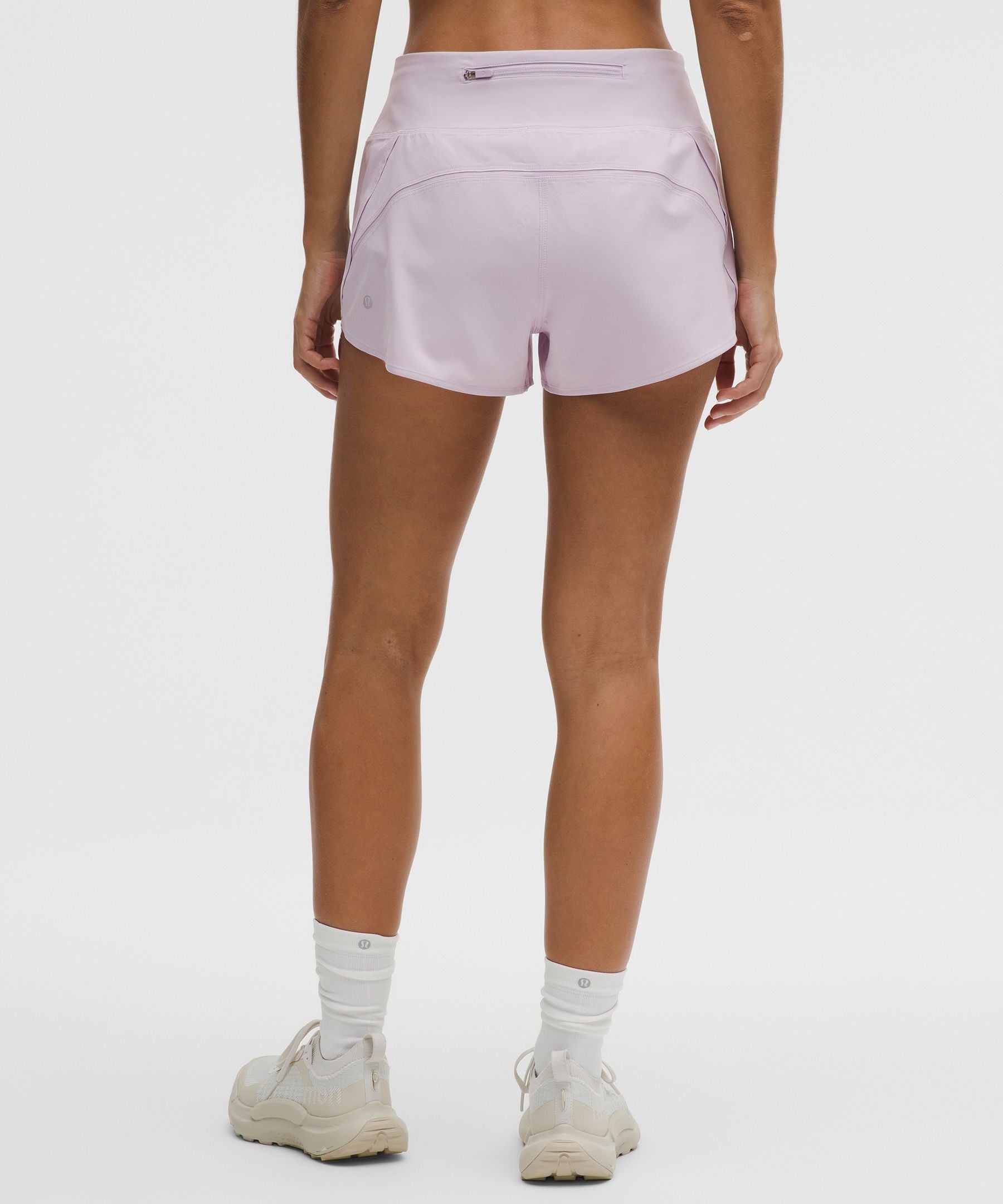 Speed Up High-Rise Short 2.5" *Updated