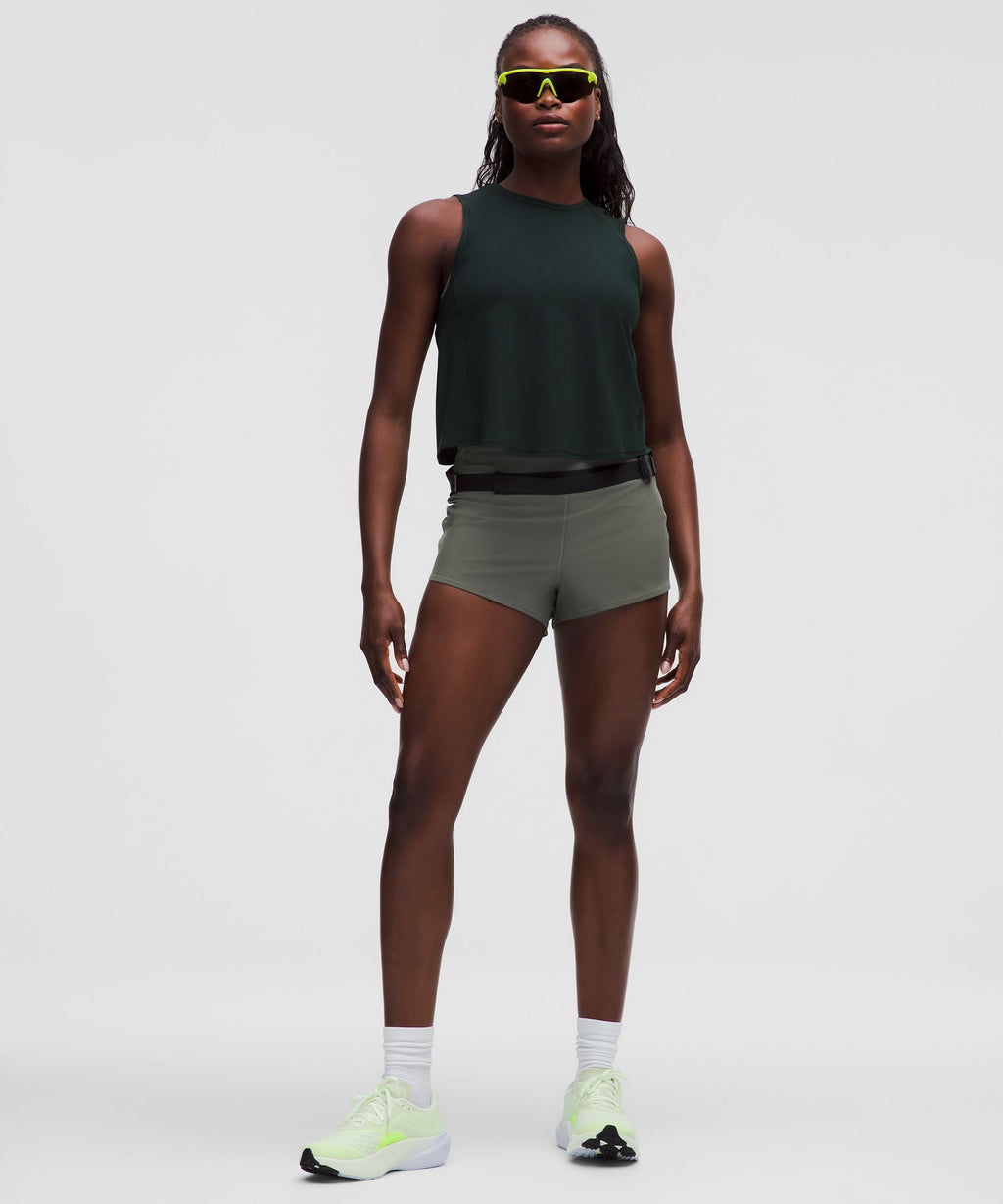 Speed Up High-Rise Short 2.5" *Updated