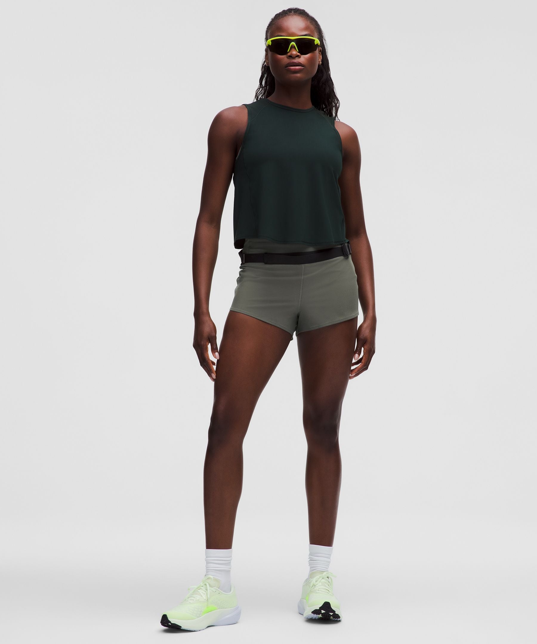 Speed Up High-Rise Short 2.5" *Updated