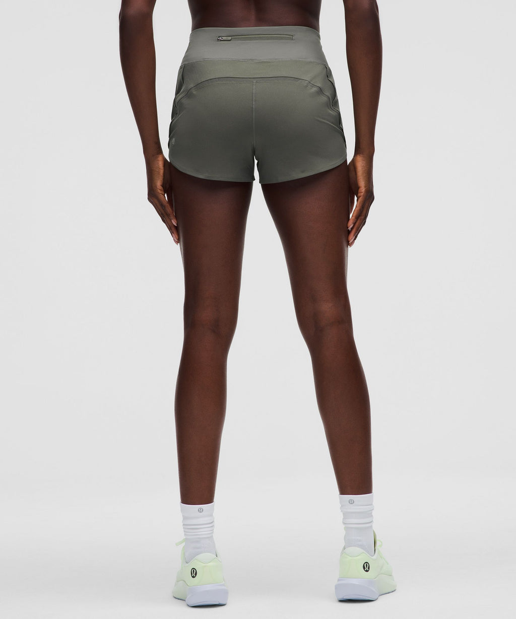 Speed Up High-Rise Short 2.5" *Updated