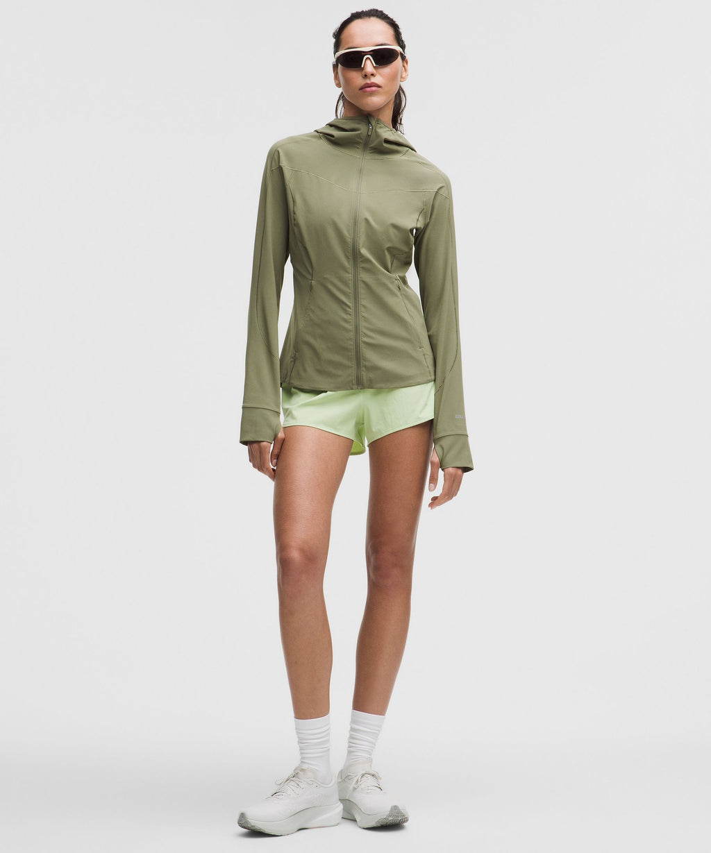 Speed Up High-Rise Short 2.5" *Updated