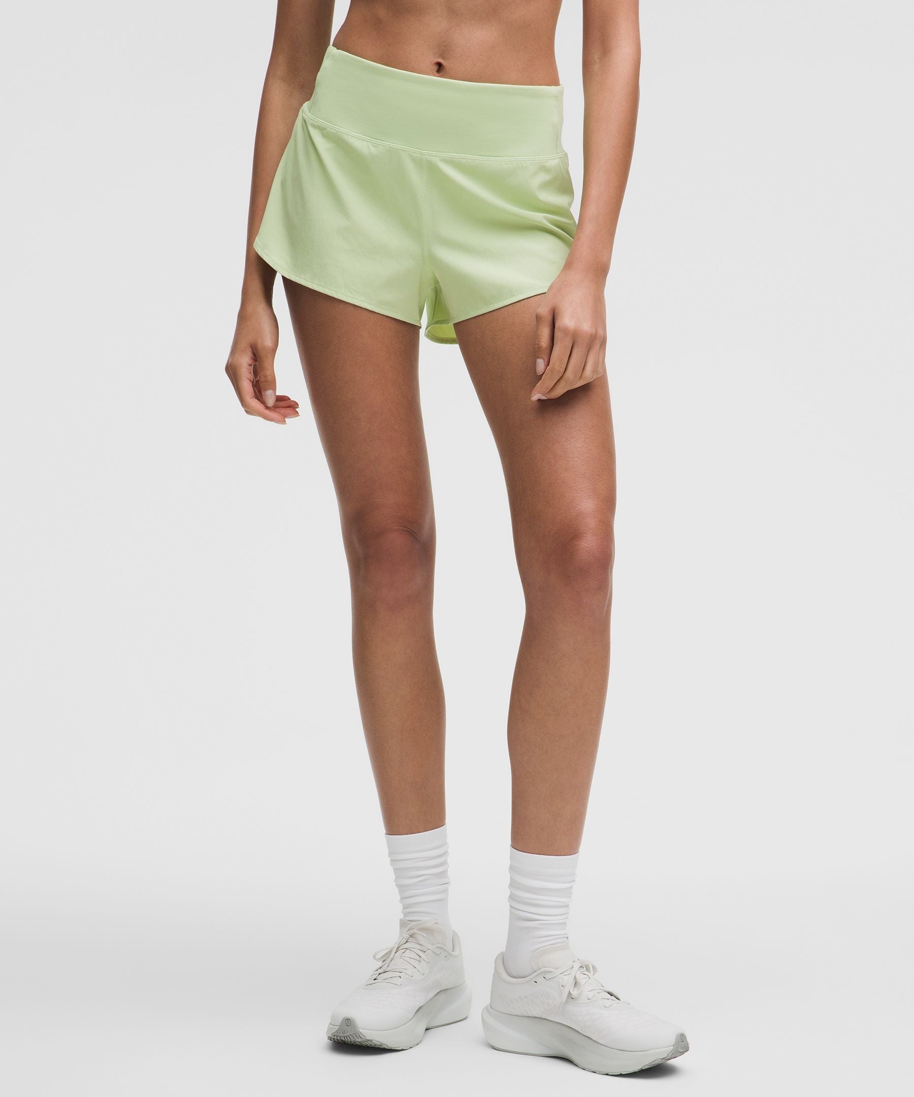 Speed Up High-Rise Short 2.5" *Updated