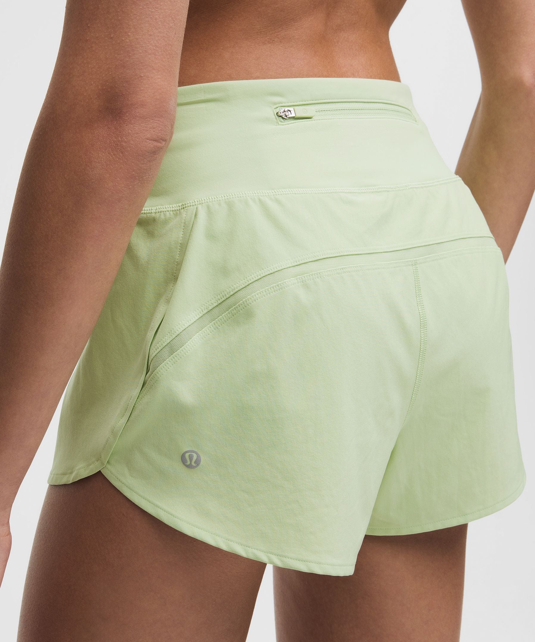 Speed Up High-Rise Short 2.5" *Updated