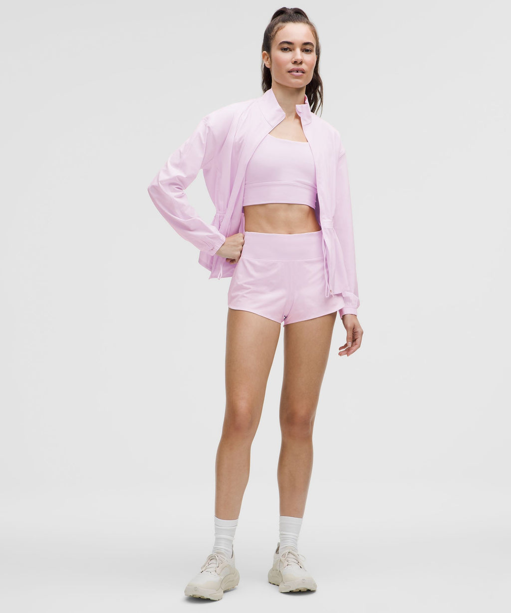 Speed Up High-Rise Short 2.5" *Updated