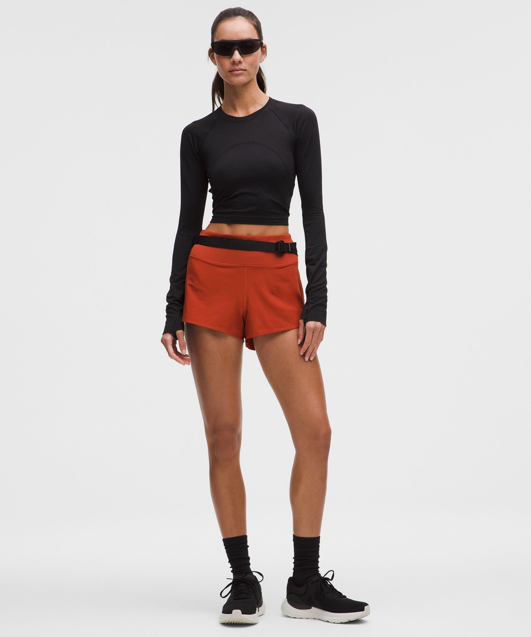 Speed Up High-Rise Short 2.5" *Updated