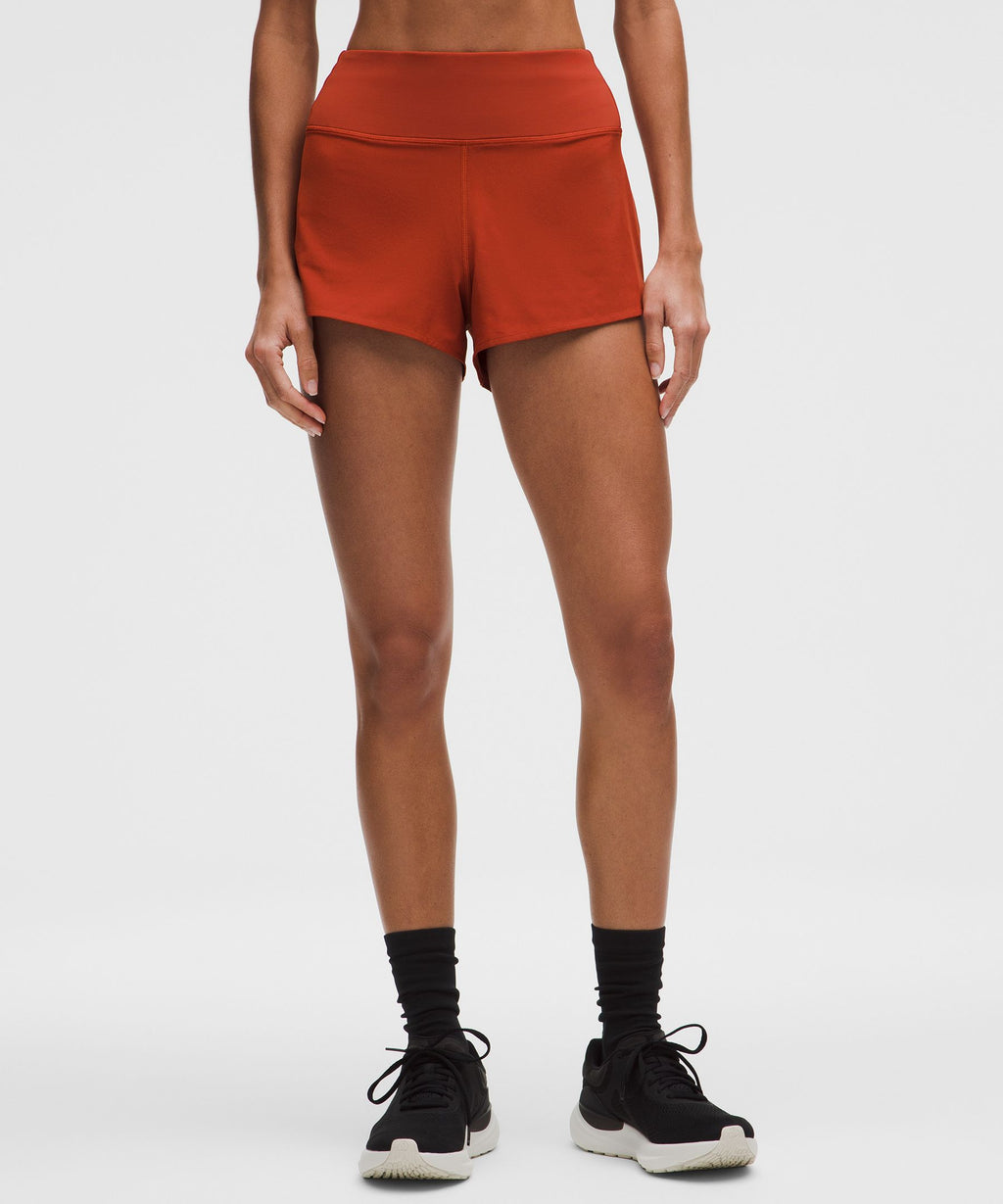 Speed Up High-Rise Short 2.5" *Updated