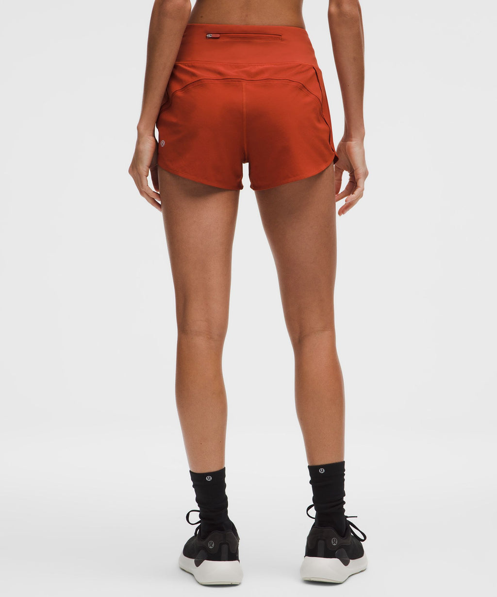 Speed Up High-Rise Short 2.5" *Updated