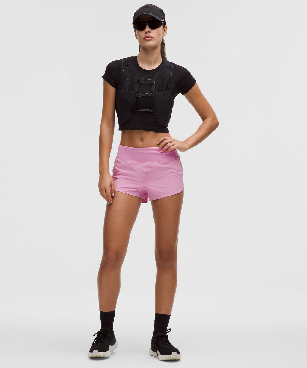 Speed Up High-Rise Short 2.5" *Updated