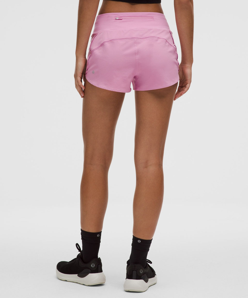 Speed Up High-Rise Short 2.5" *Updated