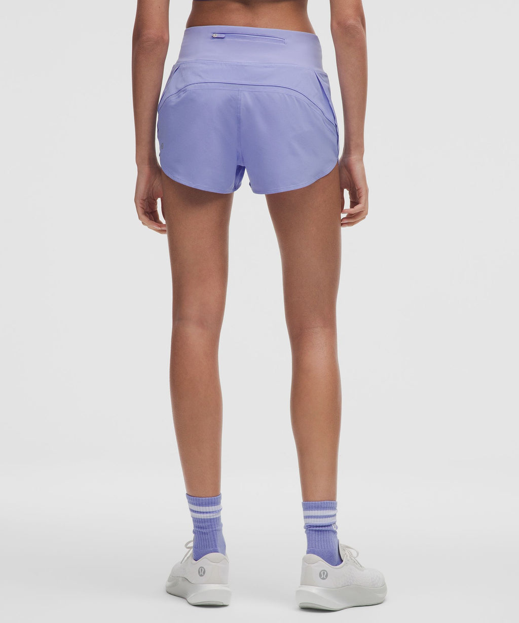 Speed Up High-Rise Short 2.5" *Updated