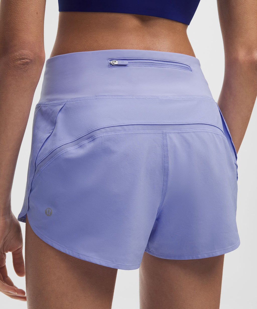 Speed Up High-Rise Short 2.5" *Updated