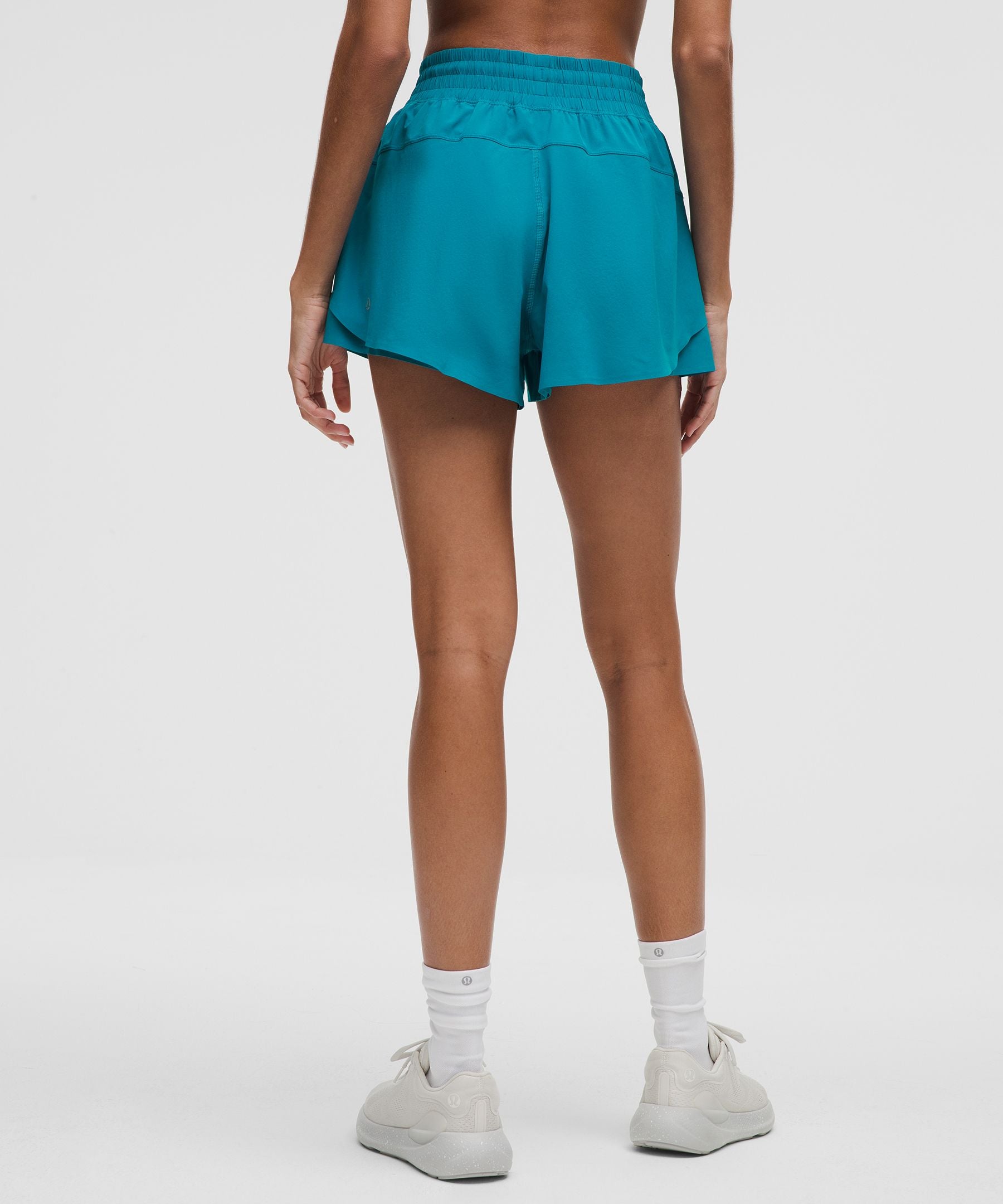 Shake It Out High-Rise Running Short 2.5"