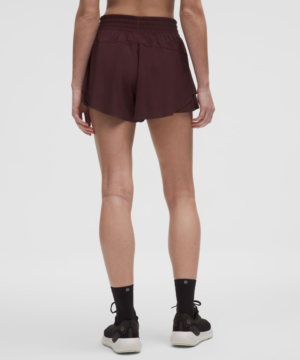 Shake It Out High-Rise Running Short 2.5"