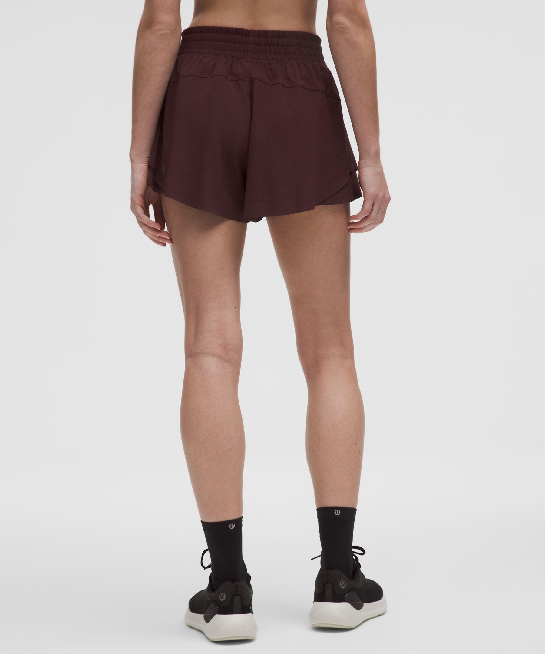 Shake It Out High-Rise Running Short 2.5"