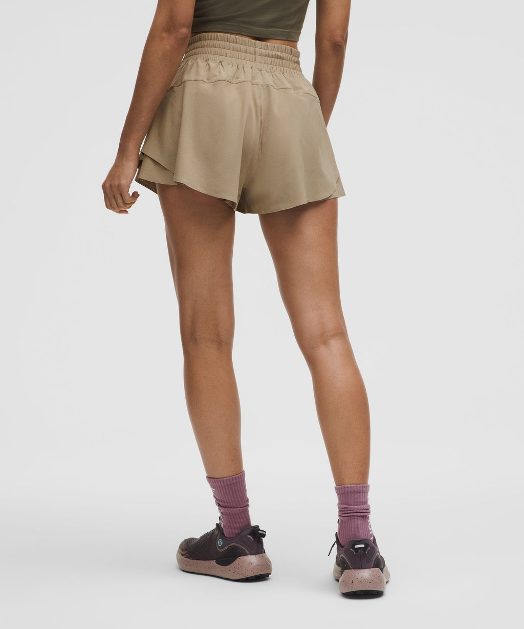 Shake It Out High-Rise Running Short 2.5"