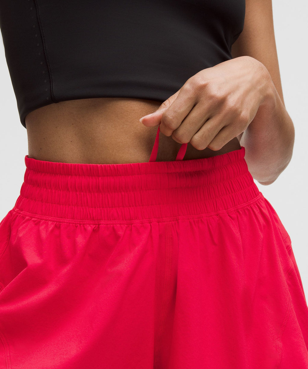 Shake It Out High-Rise Running Short 2.5"