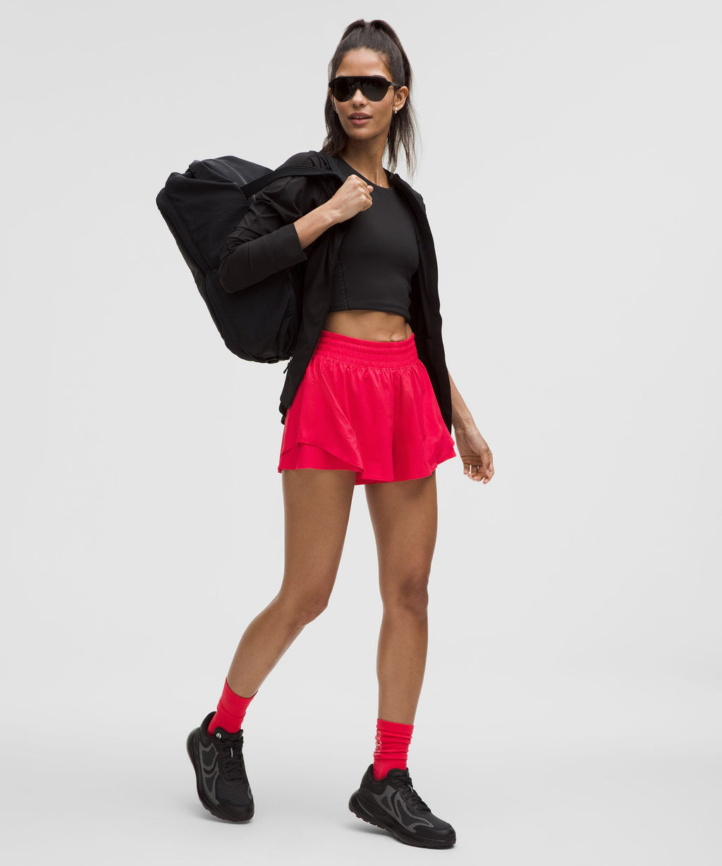 Shake It Out High-Rise Running Short 2.5"