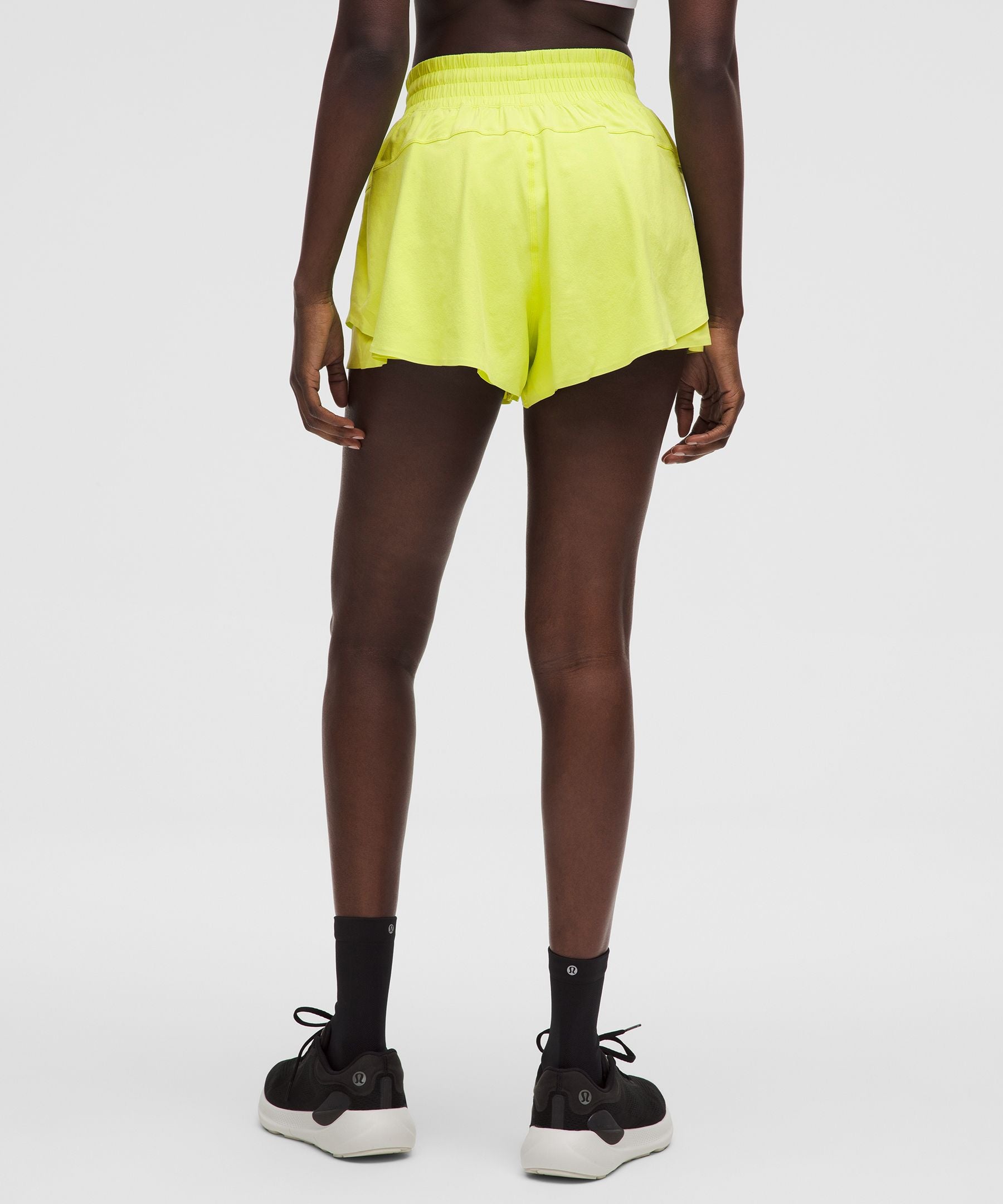 Shake It Out High-Rise Running Short 2.5"