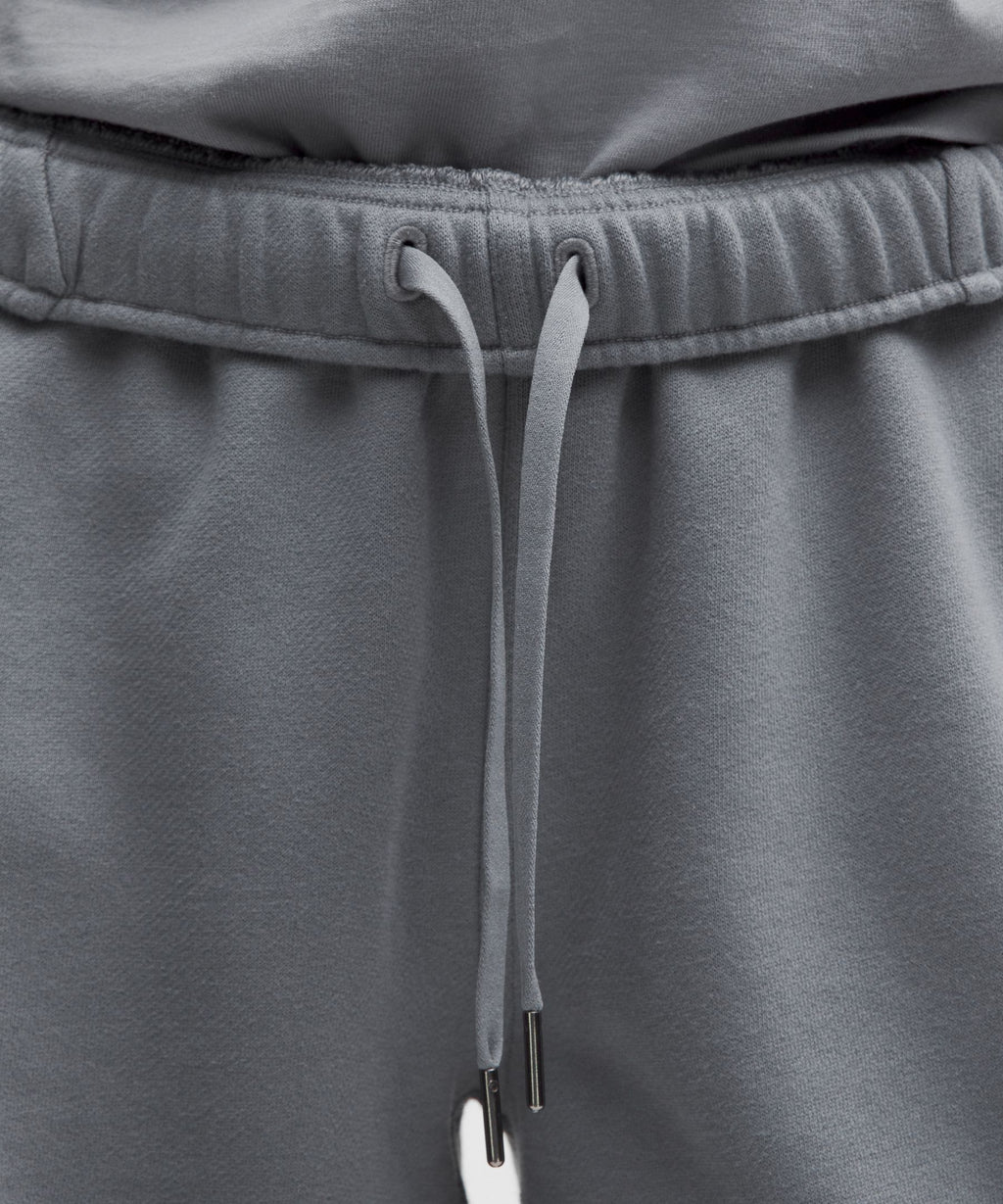 Scuba Mid-Rise Oversized Cargo Short 9"