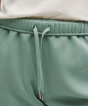 Scuba Mid-Rise Oversized Short 7"