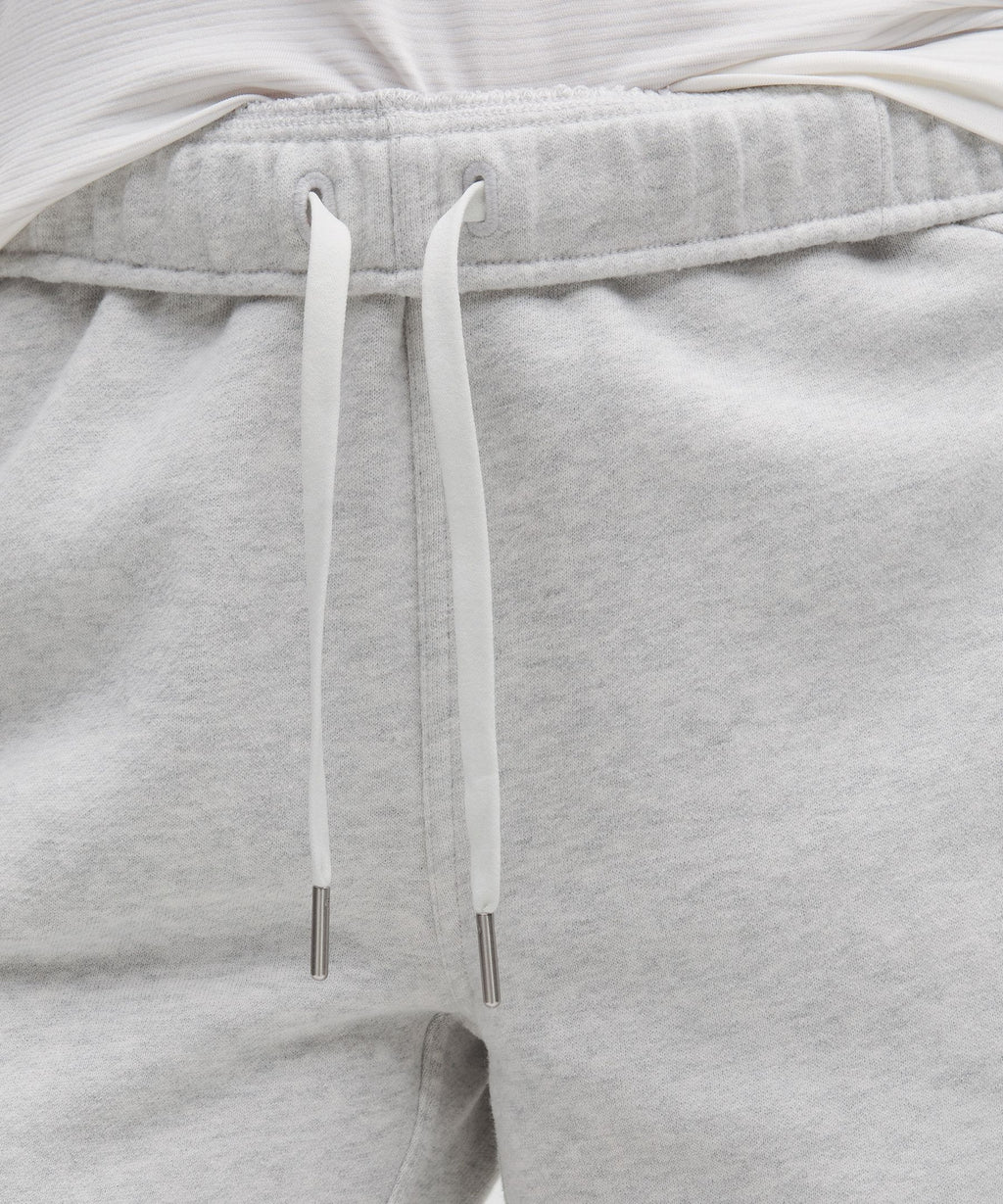 Scuba Mid-Rise Oversized Short 7"