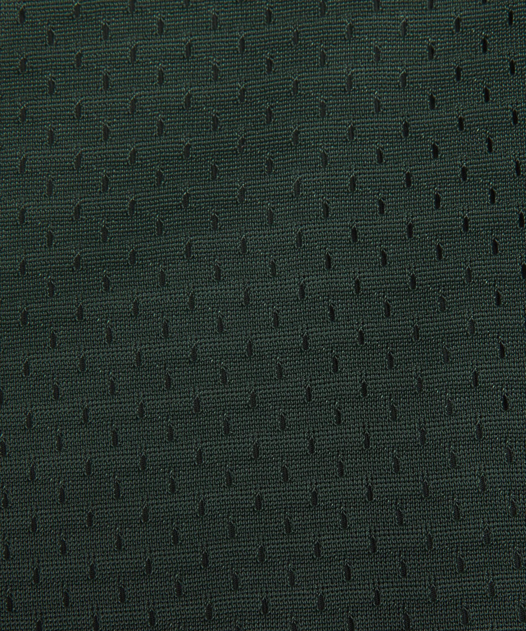 Relaxed-Fit Mesh Training Short 8"