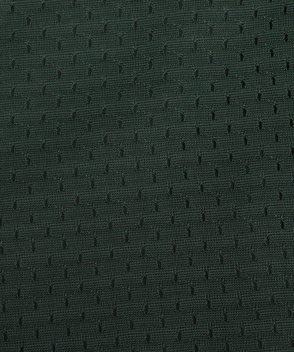 Relaxed-Fit Mesh Training Short 8"