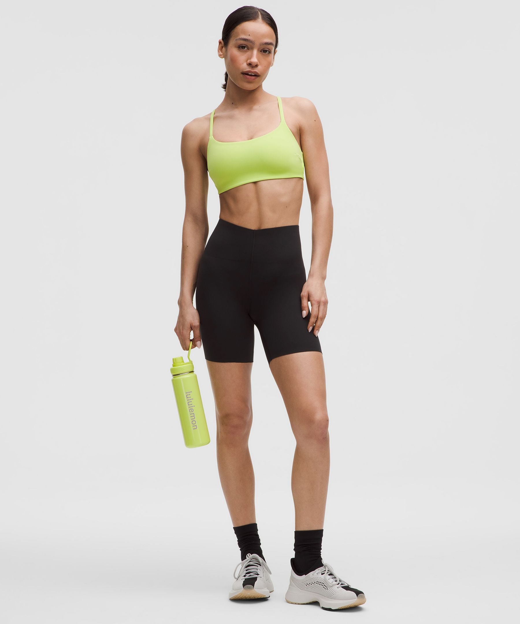 lululemon Glow Up™ Super-High-Rise Short 6"
