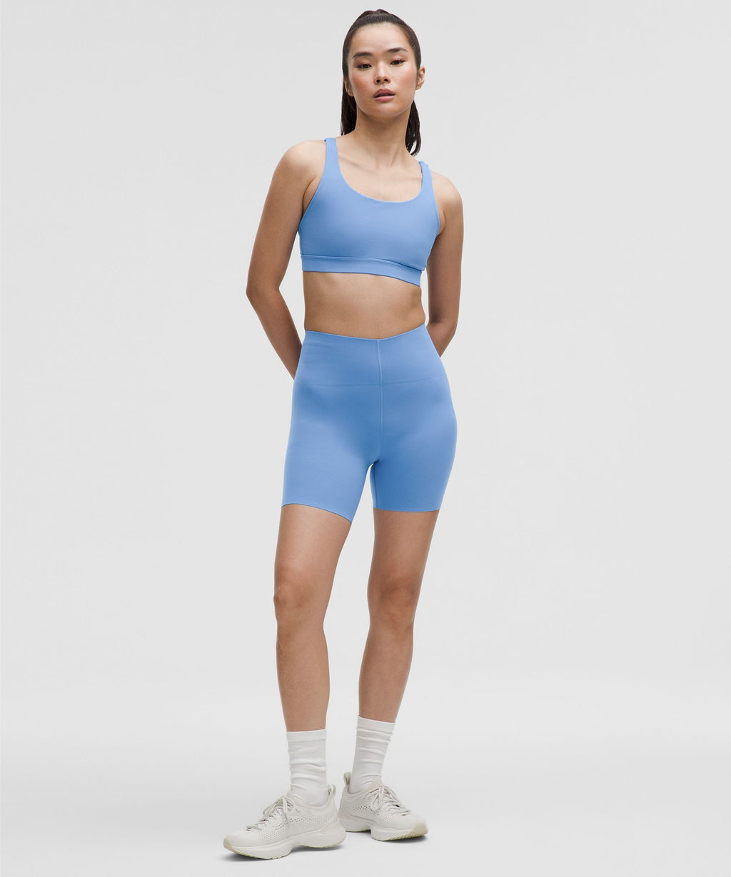 lululemon Glow Up™ Super-High-Rise Short 6"